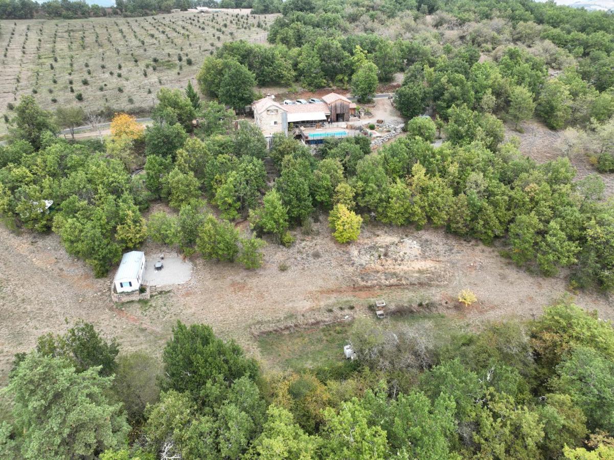 Gite De Cayssie Verrieres  Εξωτερικό φωτογραφία